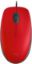  Зображення Мишка Logitech M110 Silent USB Red (910-006759) 