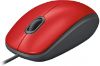  Зображення Мишка Logitech M110 Silent USB Red (910-006759) 