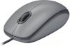  Зображення Мишка Logitech M110 Silent USB Mid Gray (910-006760) 