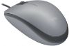  Зображення Мишка Logitech M110 Silent USB Mid Gray (910-006760) 