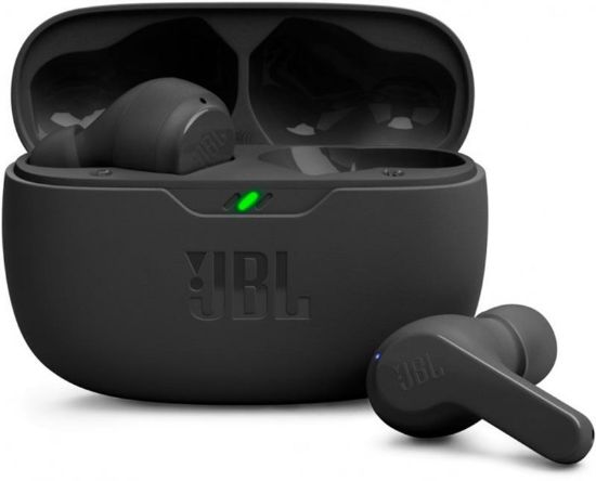  Зображення Навушники JBL Wave Beam TWS Black (JBLWBEAMBLK)) 