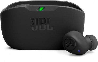  Зображення Навушники JBL Wave Buds TWS Black (JBLWBUDSBLK) 