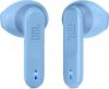  Зображення Навушники з мікрофоном JBL TWS Wave Flex Blue JBLWFLEXBLU 