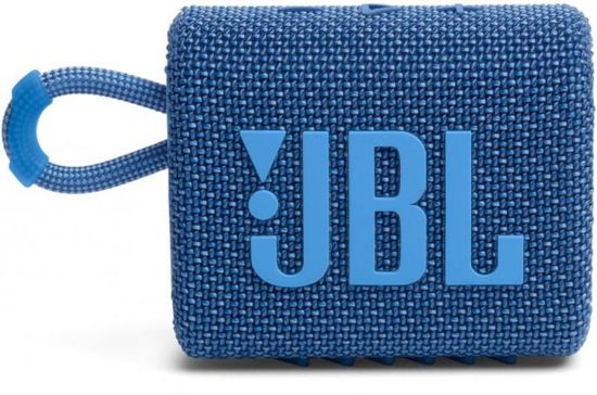  Зображення SPEAKER 1.0 BLUETOOTH/GO 3 ECO BLUE JBL 