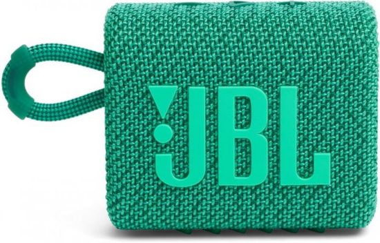  Зображення SPEAKER 1.0 BLUETOOTH/GO 3 ECO GREEN JBL 