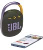  Зображення SPEAKER 1.0 BLUETOOTH/CLIP 4 ECO GREEN JBL 