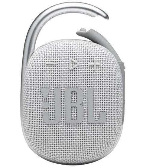  Зображення SPEAKER 1.0 BLUETOOTH/CLIP 4 ECO WHITE JBL 