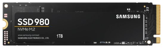  Зображення SSD M.2 2280 1TB/980 MZ-V8V1T0BW SAMSUNG 