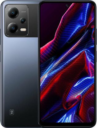  Зображення Смартфон Xiaomi Poco X5 5G 8/256GB Dual Sim Black EU_ 