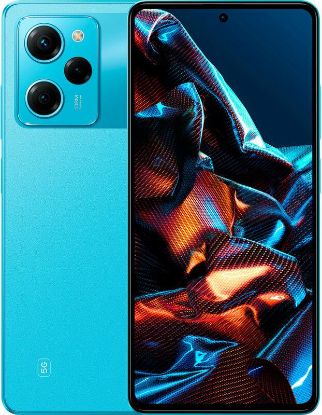  Зображення Смартфон Xiaomi Poco X5 Pro 5G 8/256GB Dual Sim Blue EU_ 