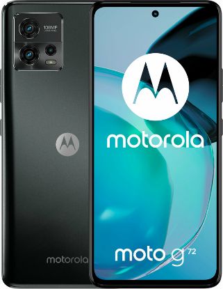  Зображення Смартфон Motorola G72 8/128GB (PAVG0004RS) Meteorite Grey 