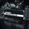  Зображення Твердотільний диск M.2  1TB  Patriot P400 Lite  (NVMe 1.4, PCIe 4.0 x4, 2280, Read/Write 3500/2700 MB/sec)) 