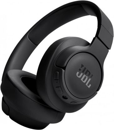  Зображення Гарнітура бездротова JBL JBLT720BTBLK  Black + кабель) 