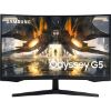  Зображення Монiтор Samsung 32" Odyssey G5 S32AG552EI (LS32AG552EIXCI) VA Black 