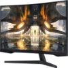  Зображення Монiтор Samsung 32" Odyssey G5 S32AG552EI (LS32AG552EIXCI) VA Black 