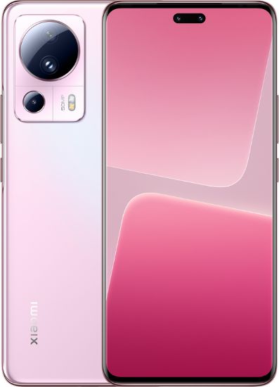  Зображення Смартфон Xiaomi 13 Lite 8/256GB Dual Sim Pink 