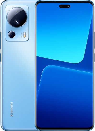  Зображення Xiaomi 13 Lite 8/256GB Blue (976164) 