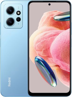  Зображення Смартфон Xiaomi Redmi Note 12 4/128GB Dual Sim Ice Blue 