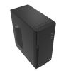  Зображення Корпус GameMax ET-211-450W Black 450W 