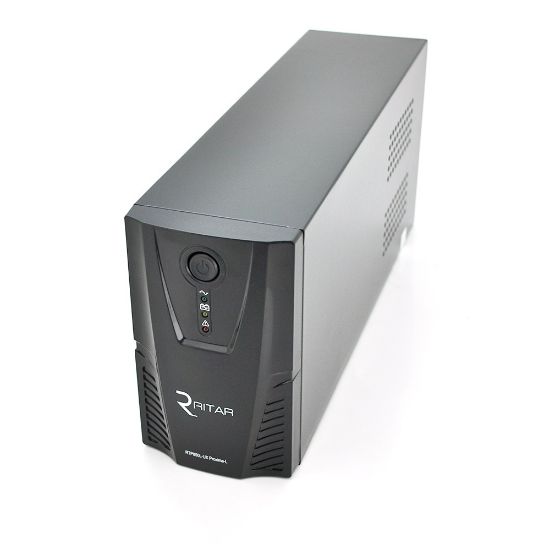  Зображення Джерело безперебійного живлення RTP850L-UX-IEC Proxima-L 510W (RTP850L-UX-IEC/06363) 