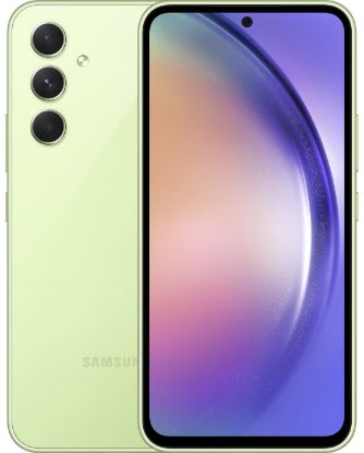  Зображення Смартфон Samsung Galaxy A54 5G (A546) 6.4" 6/128GB, 2SIM, 5000mAh, Light Green 