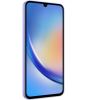  Зображення Смартфон Samsung Galaxy A34 SM-A346E 6/128GB Dual Sim Light Violet (SM-A346ELVASEK)_UA 