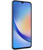  Зображення Смартфон Samsung Galaxy A34 SM-A346E 6/128GB Dual Sim Silver (SM-A346EZSASEK)_UA 