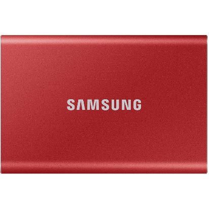  Зображення SSD USB3.1 1TB EXT./T7 MU-PC1T0R/WW SAMSUNG 