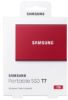  Зображення SSD USB3.1 1TB EXT./T7 MU-PC1T0R/WW SAMSUNG 