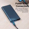  Зображення Перехідник Vention USB 2.0 Male - USB-C Female (CDWB0) 