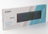  Зображення Клавіатура A4-Tech Fstyler FX60 USB Grey Neon backlit 