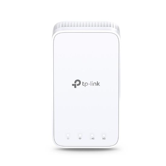  Зображення Повторювач Wi-Fi сигналу TP-LINK RE230 AC750 1хFE LAN 