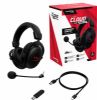  Зображення Гарнiтура HyperX Cloud Core Wireless Black (4P5D5AA) 