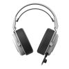  Зображення HeadPhone+Mic A4-Tech G535 Bloody (Black+White), 7.1 віртуальний звук, RGB підсвічування, USB) 