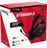  Зображення Гарнітура HyperX Cloud Stinger 2 Core PC 3.5mm Black 