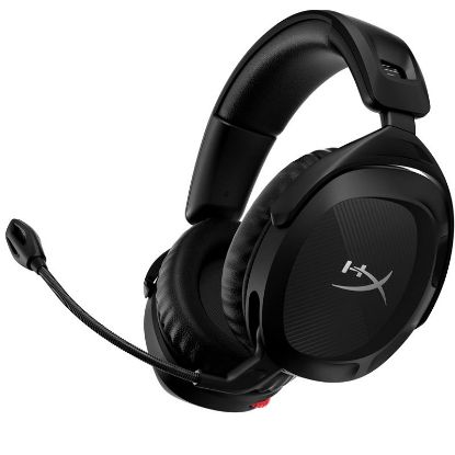  Зображення Гарнітура HyperX Cloud Stinger 2 USB/WL Black 