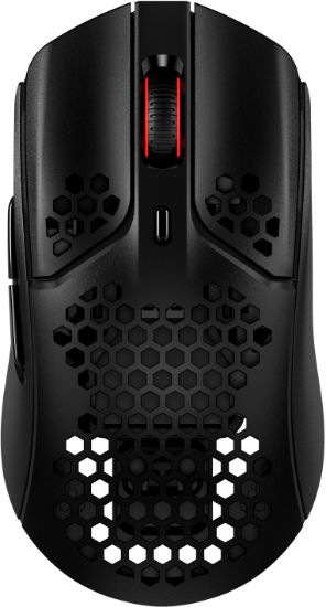  Зображення Миша HyperX Pulsefire Haste WL, Black 