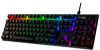  Зображення Клавіатура HyperX Alloy Origins Red USB RGB PBT ENG/RU, Black 