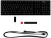  Зображення Клавіатура HyperX Alloy Origins Red USB RGB PBT ENG/RU, Black 