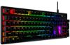  Зображення Клавіатура HyperX Alloy Origins Aqua USB RGB PBT ENG/RU, Black 