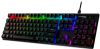  Зображення Клавіатура HyperX Alloy Origins Aqua USB RGB PBT ENG/RU, Black 