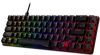  Зображення Клавіатура HyperX Alloy Origins 65 Red USB RGB ENG/RU, Black 