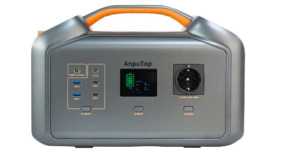  Зображення Зарядна станція AnpuTop GT1000 (B-808-GT1000-0) 