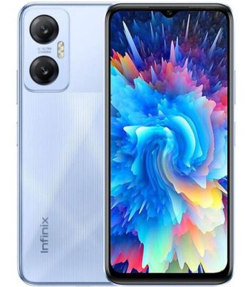  Зображення Смартфон Infinix Hot 20 5G X666B 4/128GB Dual Sim Space Blue 