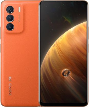  Зображення Смартфон Infinix Zero 5G 2023 X6815C 8/256GB Dual Sim Coral Orange 