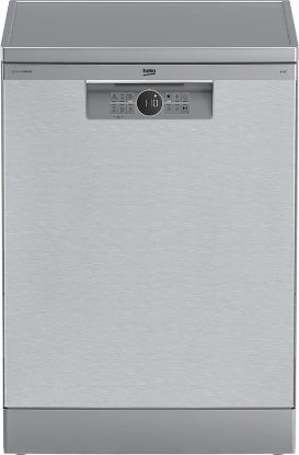  Зображення Посудомийна машина Beko, 15компл., A++, 60см, дисплей, нерж 