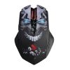  Зображення Мишка бездротова A4-Tech Bloody R80 Plus Bloody (Skull) 