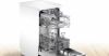  Зображення Посудомийна машина Bosch, 9компл., A+, 45см, білий 