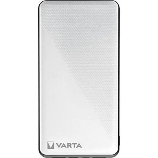  Зображення Універсальна мобільна батарея Varta Energy, 20000mAh, USB 5V/3A, Box (57978) 
