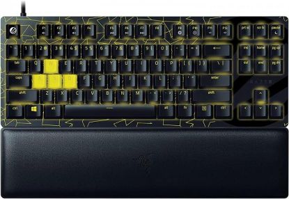  Зображення Клавіатура Razer Huntsman V2 Tenkeyless Red Switch Black (RZ03-03941700-R3M1) 